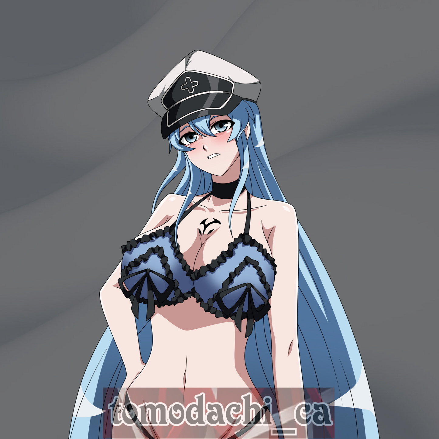 Seductive esdeath