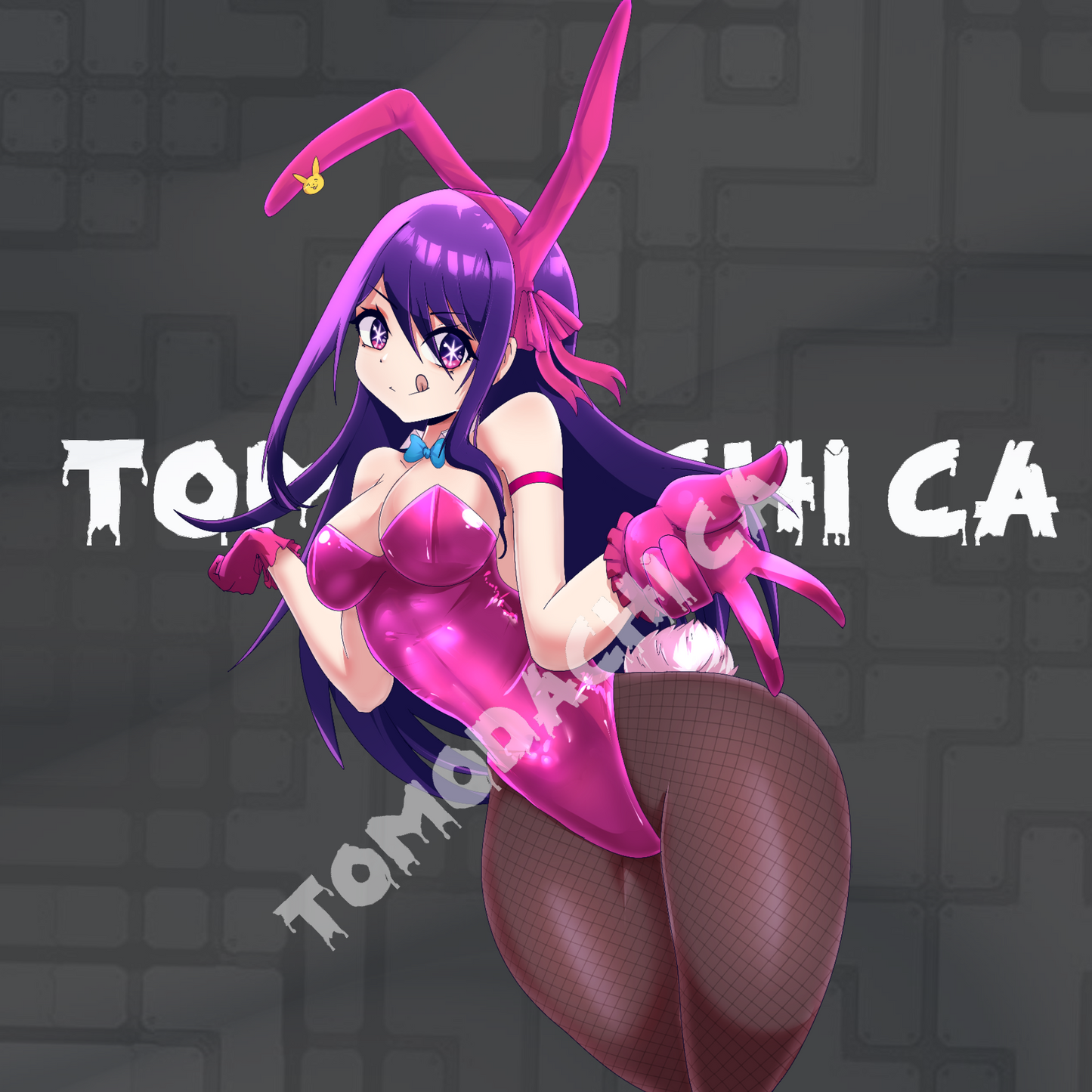 Ai bunny