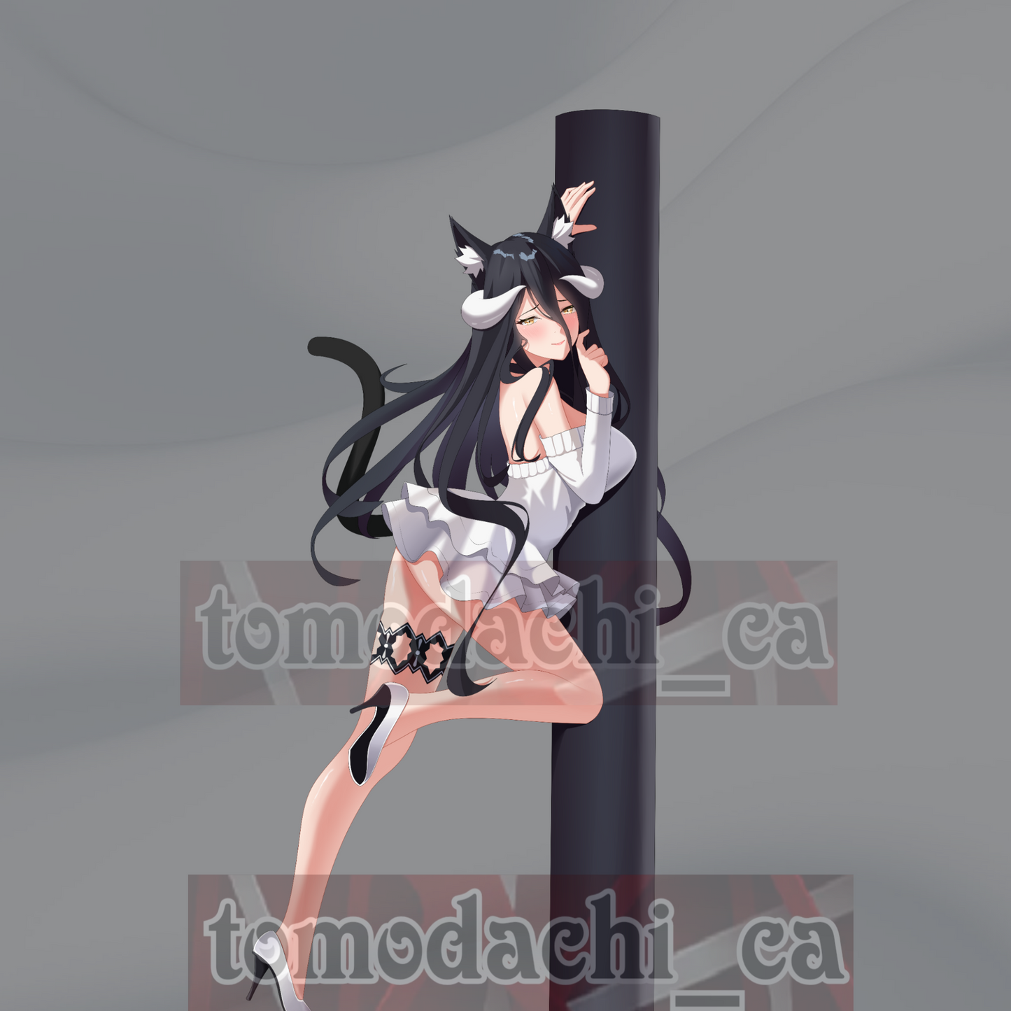 Neko albedo