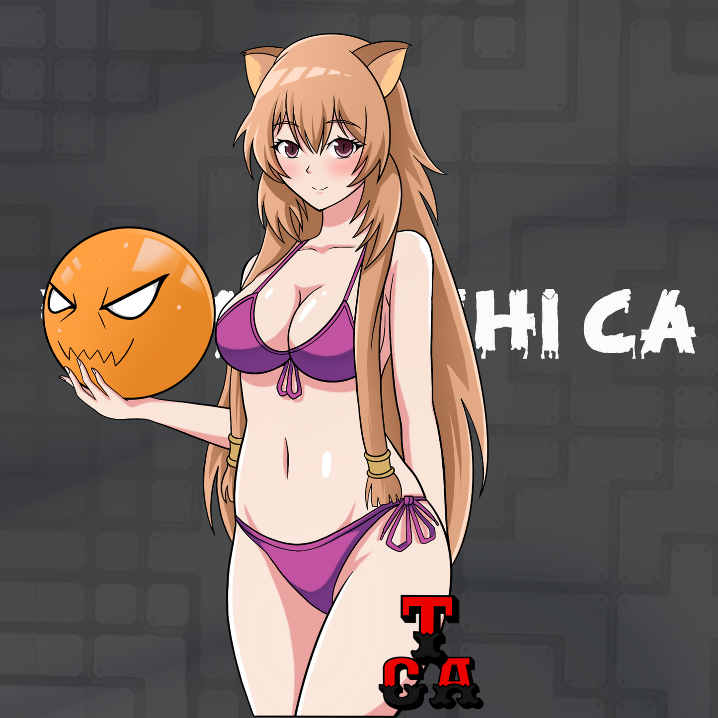 Raphtalia balloon