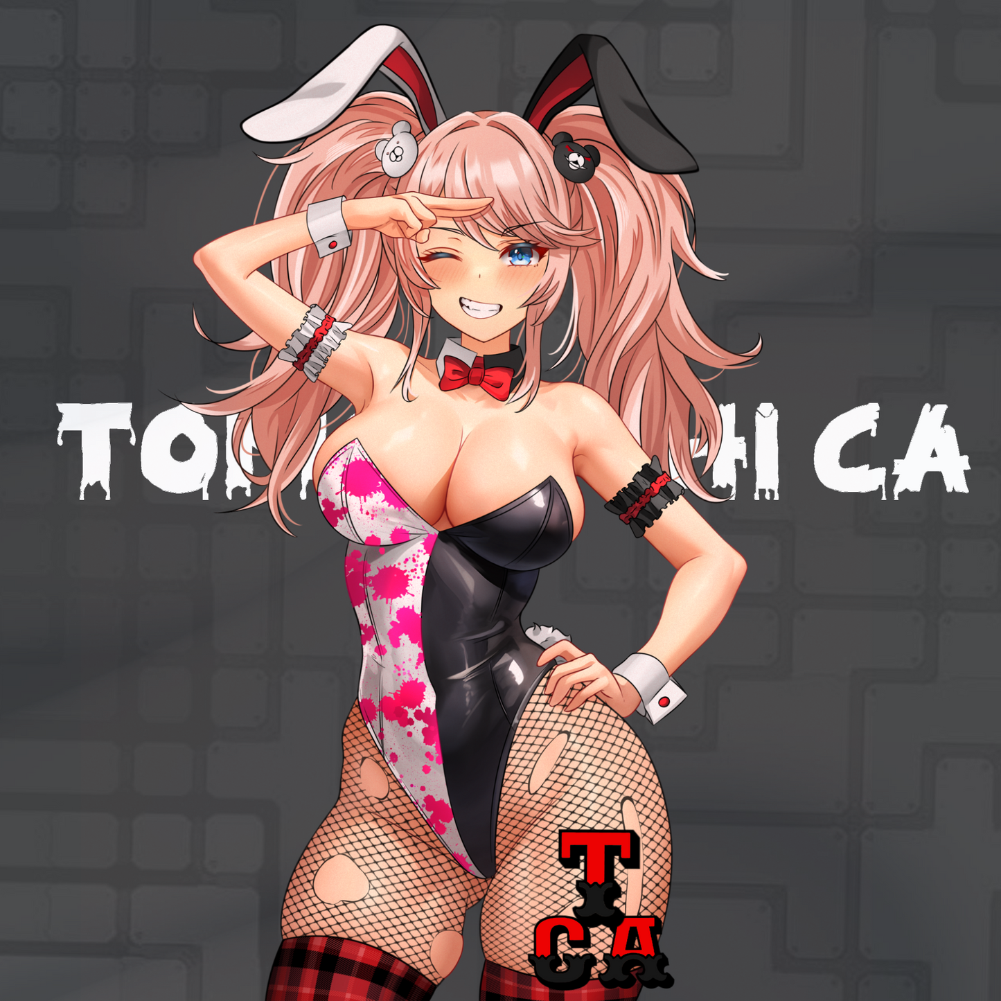 Junko bunny