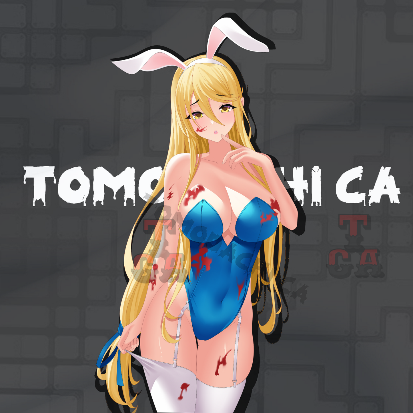 Shizuka hotd