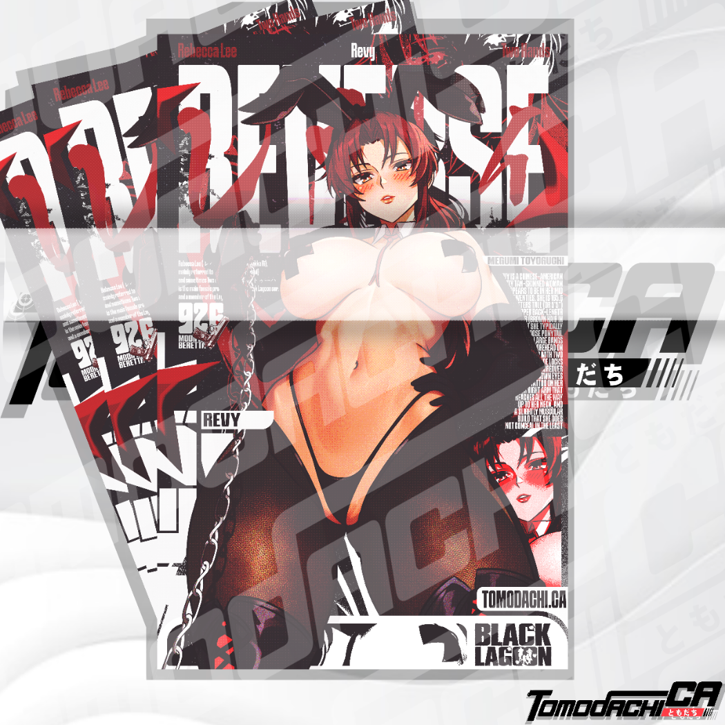 Revy (pre-order)