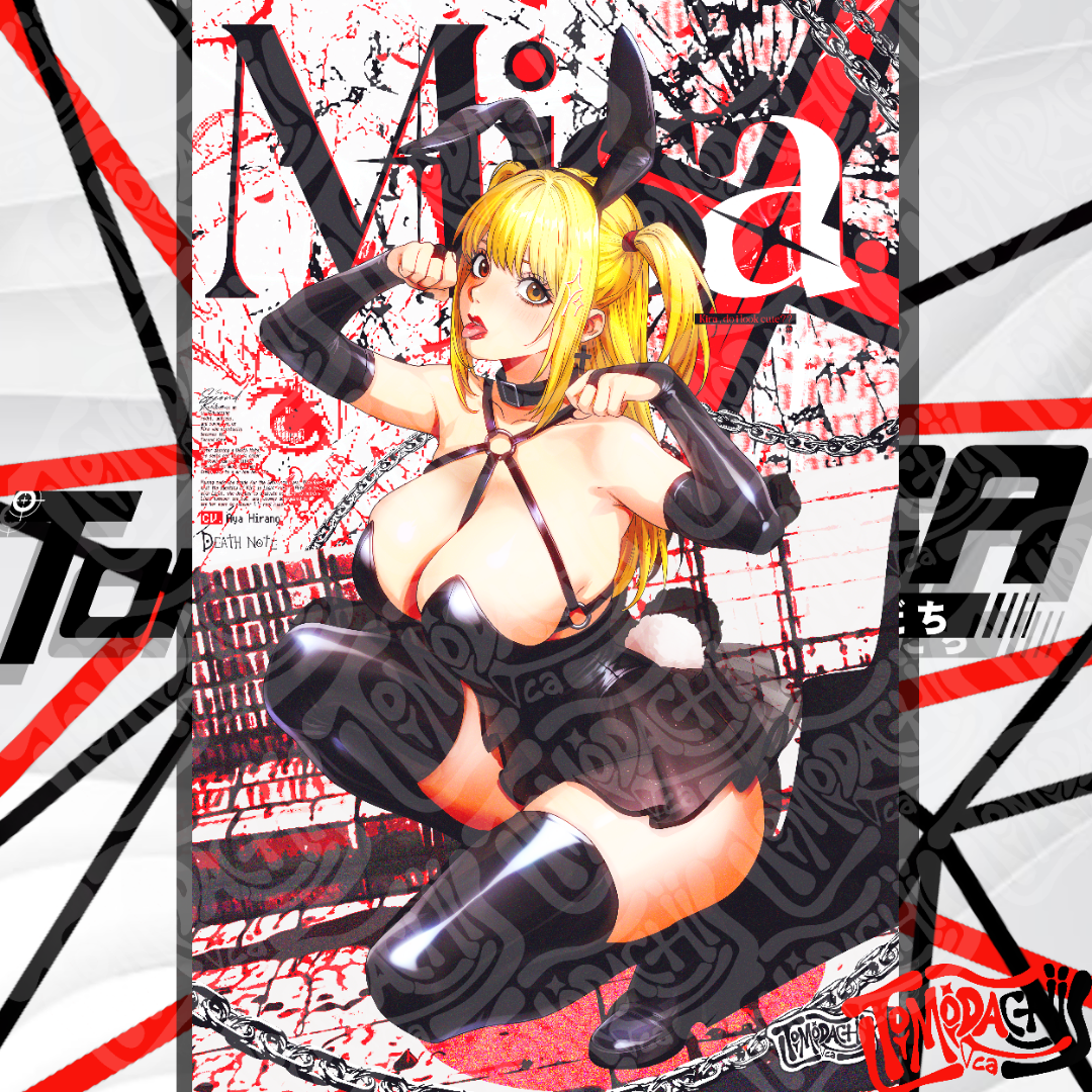 Misa bunny