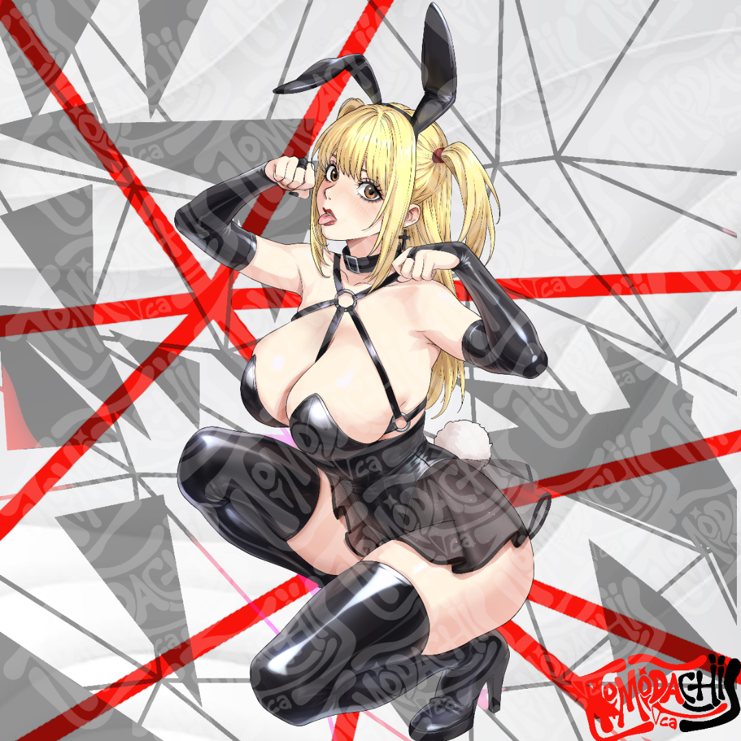 Misa bunny